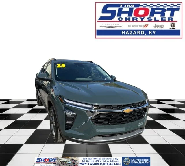 2025 Chevrolet Trax