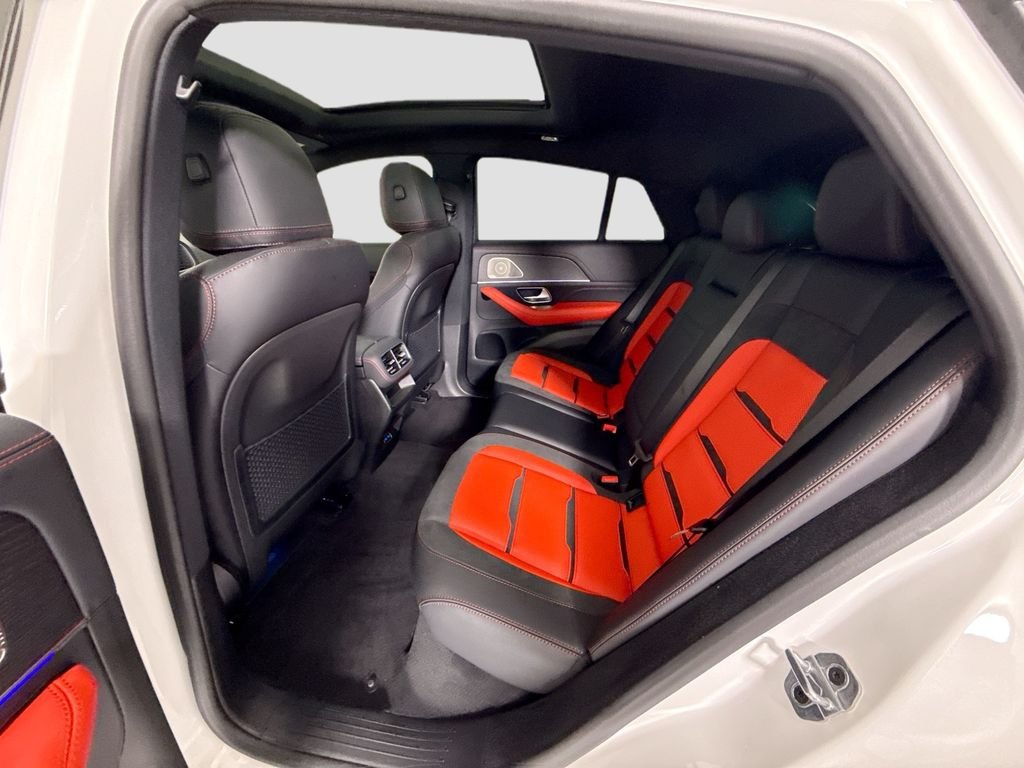 New 2026 Polar White Mercedes-Benz GLE 53 AMG® image 22