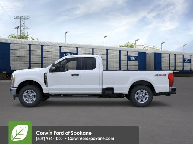 New 2026 White Ford XL image 5