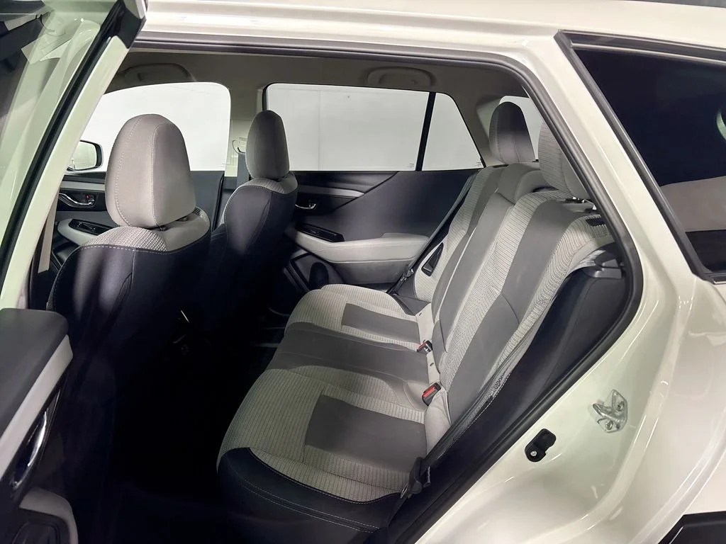 Used 2024 White Subaru Premium image 19