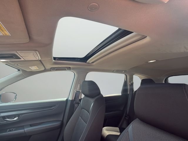 Used 2025 Silver Honda EX image 17