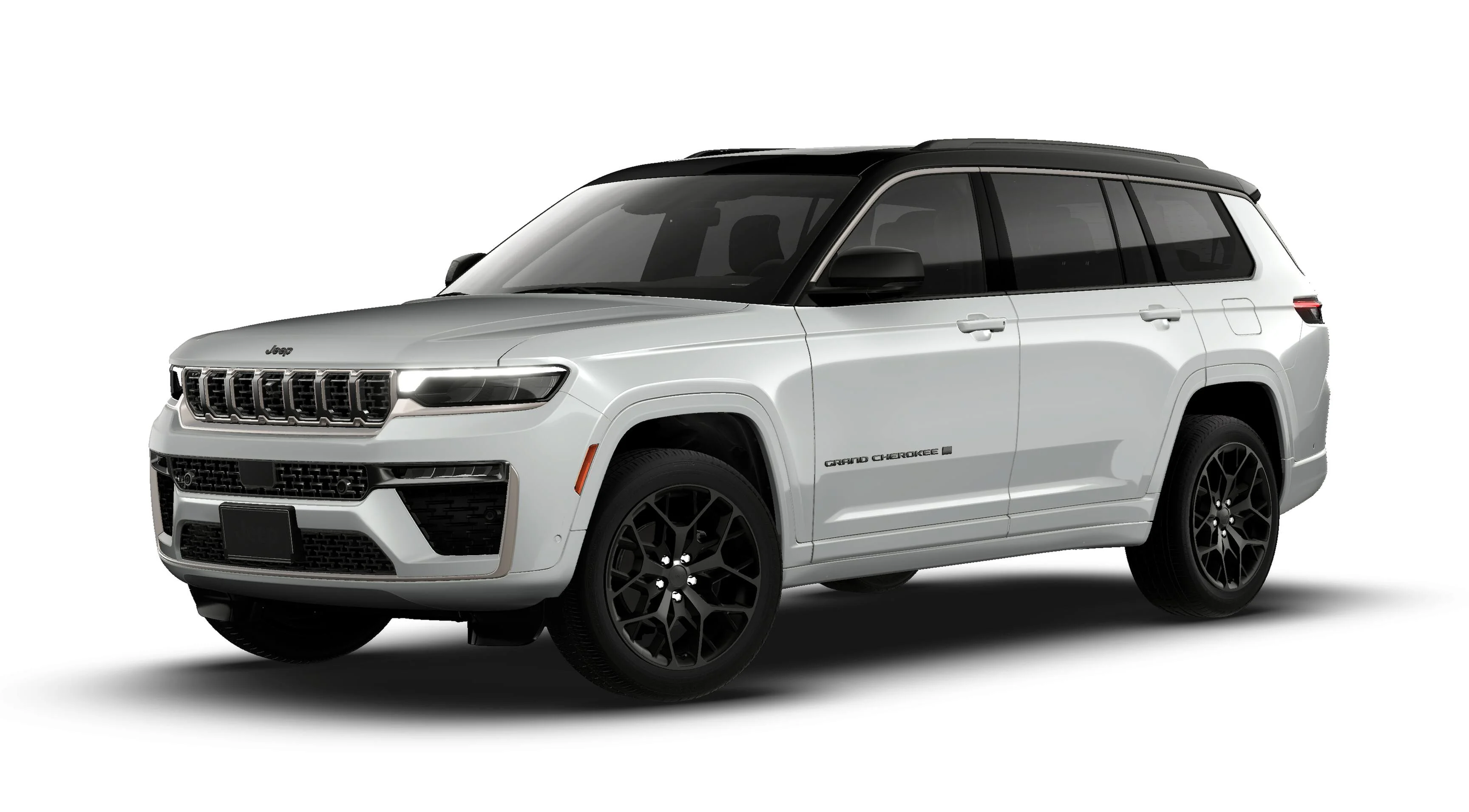 2026 Jeep Grand Cherokee L Summit 4x4's photo