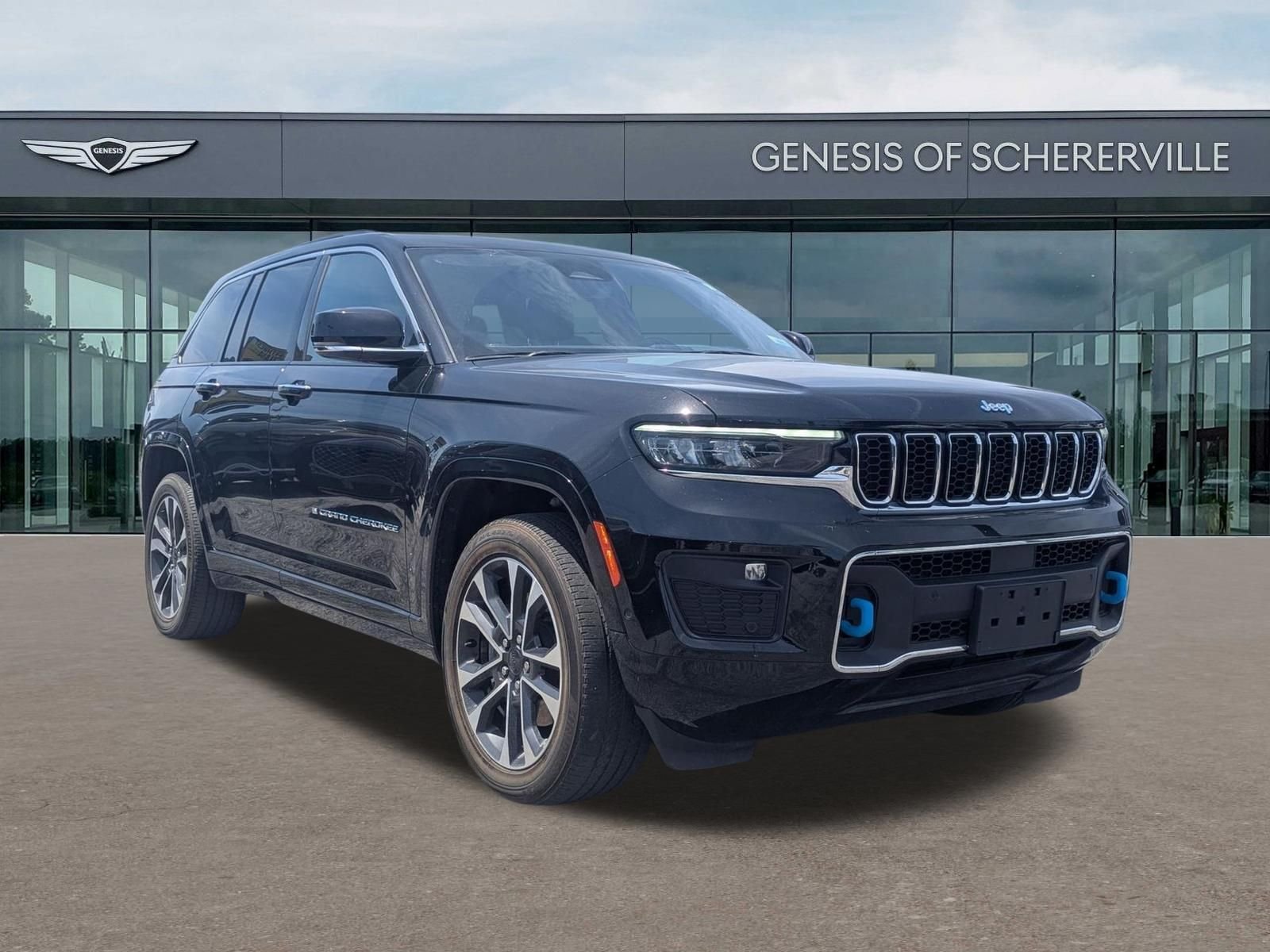 2023 Jeep Grand Cherokee 4xe