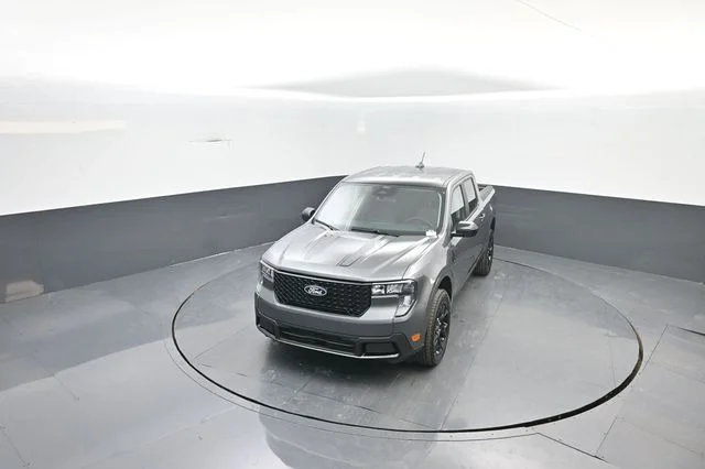 New 2026 Carbonized Gray Metallic Ford XLT image 20