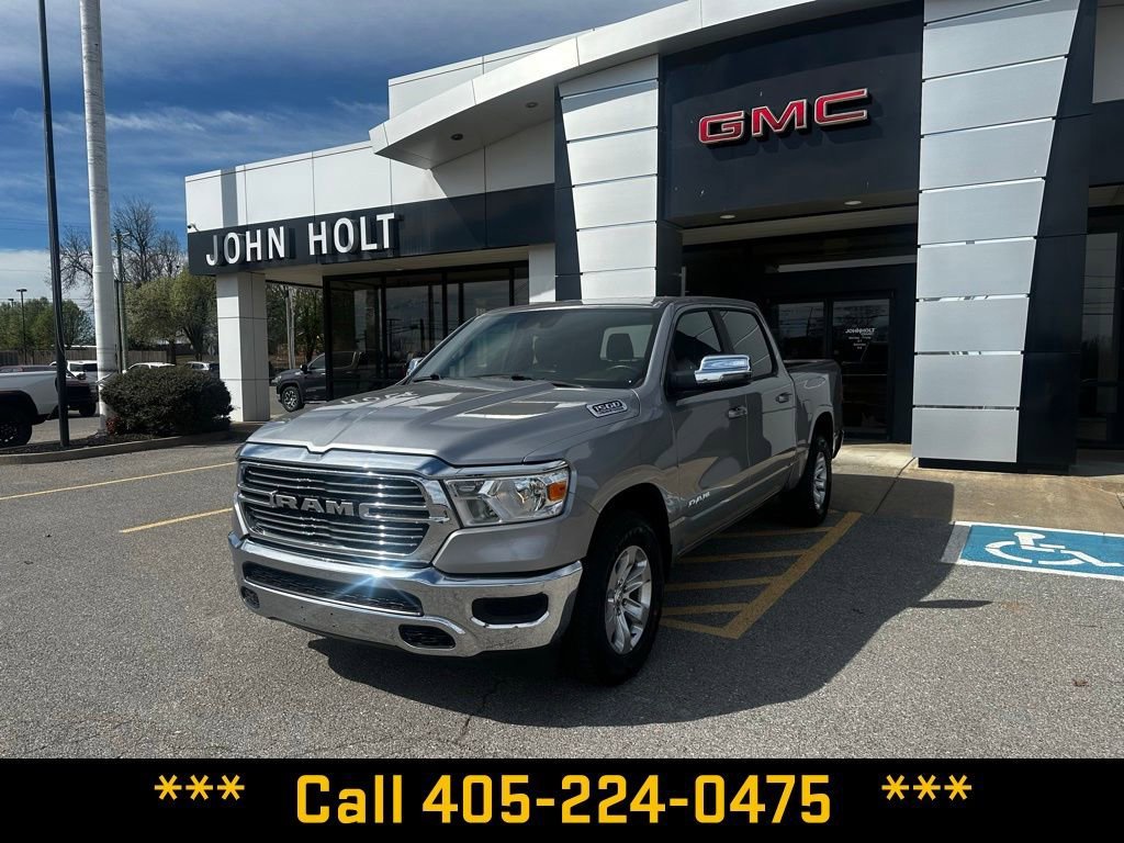 2024 RAM Ram 1500 Pickup