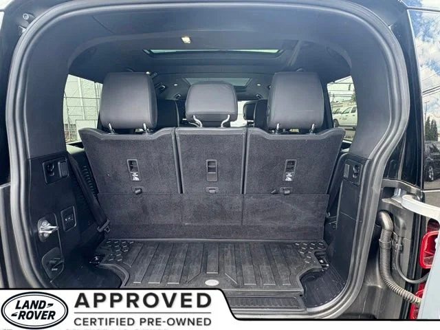 Certified Used 2023 Silver Land Rover X-Dynamic SE image 50