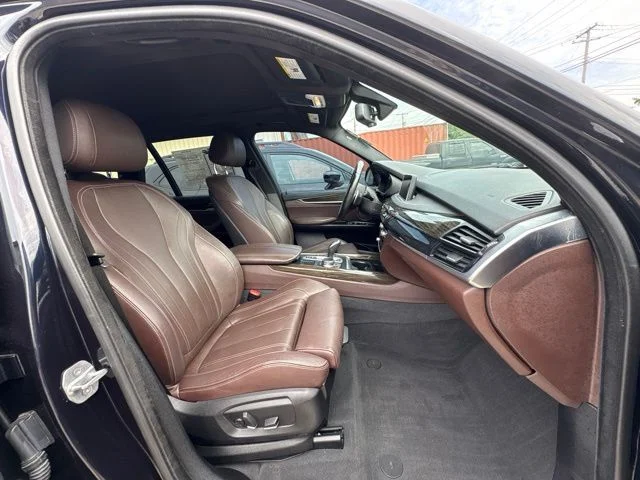 Used 2018 Black BMW xDrive35i image 13