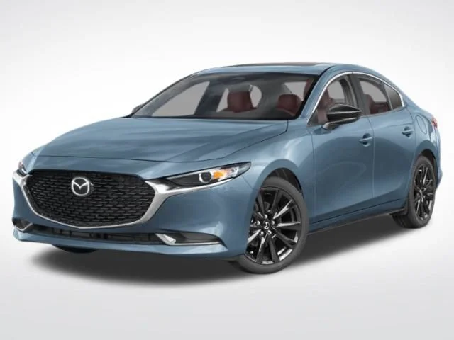 2026 Mazda CX-3 2.5 Carbon Ed. AT 4-Door SKYACTIV AWD's photo