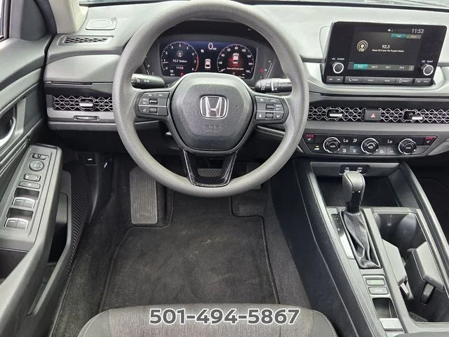 Used 2024  Honda EX image 11