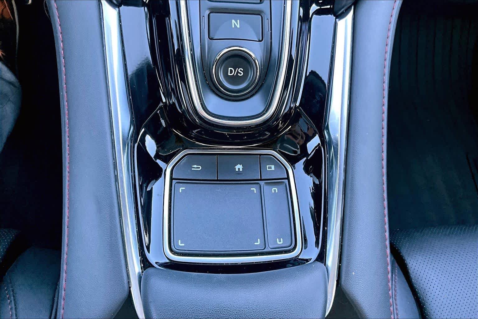 Used 2022 Performance Red Pearl Acura w/A-Spec Advance Package image 35