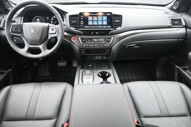 Certified Used 2026 Platinum White Pearl Honda TrailSport image 20