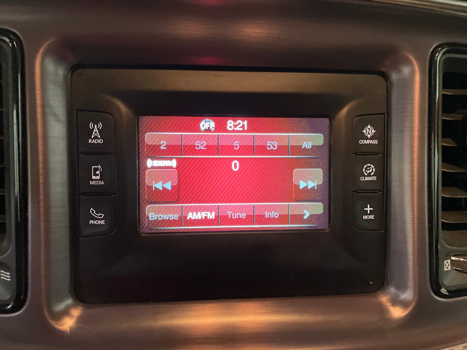 Used 2016 Torred Clearcoat Dodge R/T image 17