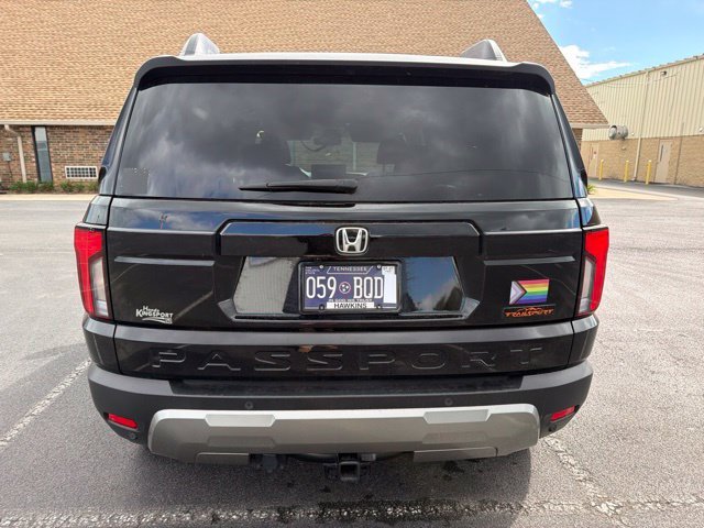 Used 2026 Black Honda TrailSport image 3