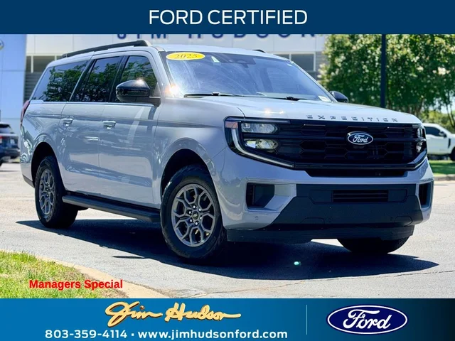 2025 Ford Expedition Max Active