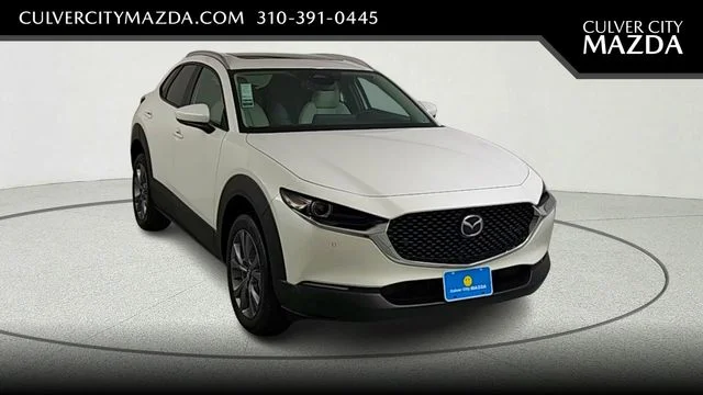 2026 Mazda CX-30 Premium AWD's photo