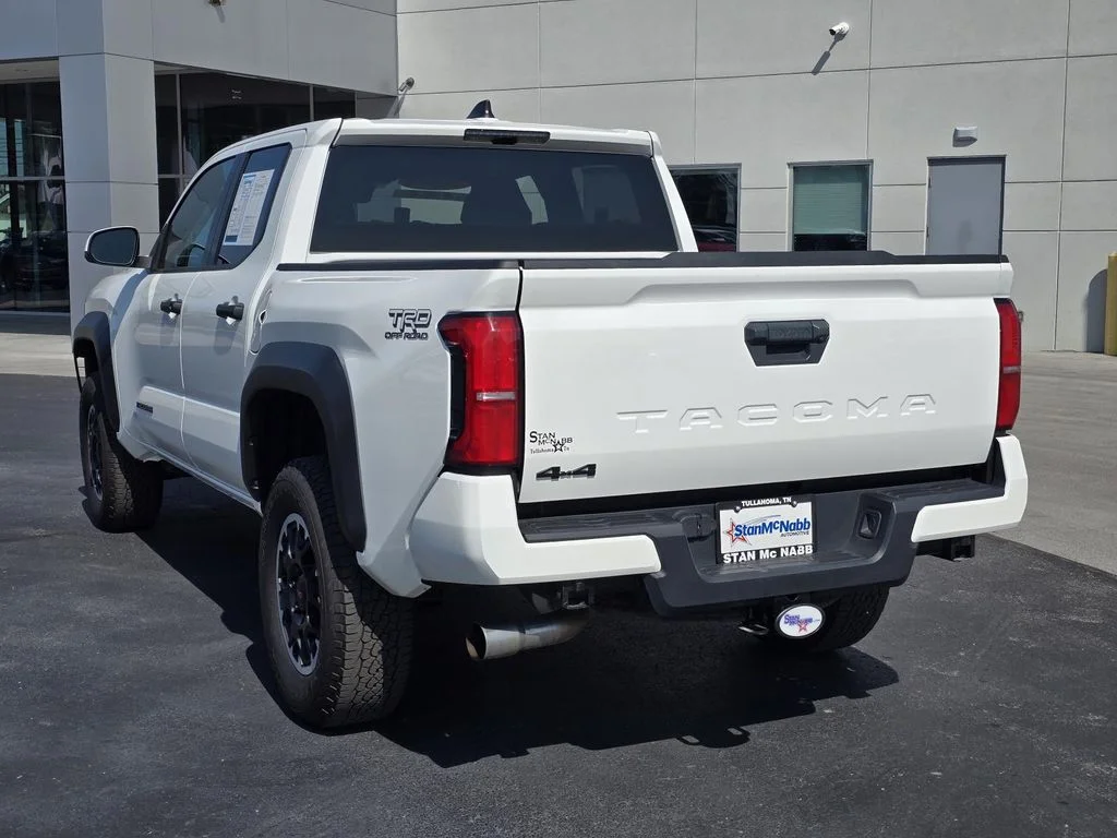 Used 2024 Ice Cap Toyota TRD Off Road image 5