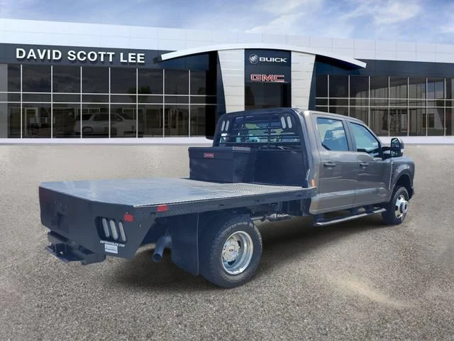 Used 2023 Stone Gray Ford XL image 4