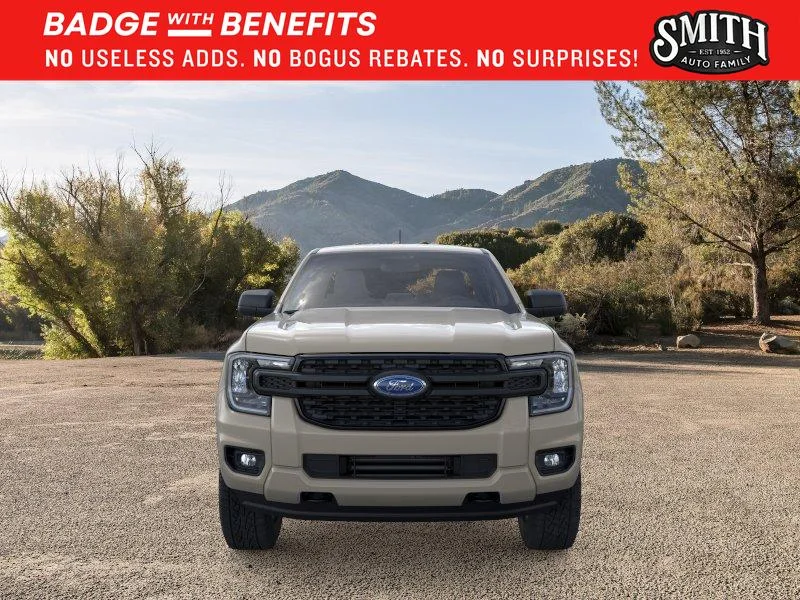 New 2025 Desert Sand Ford XL image 7