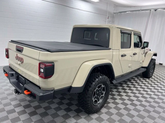 Used 2022 Beige Jeep Mojave image 5