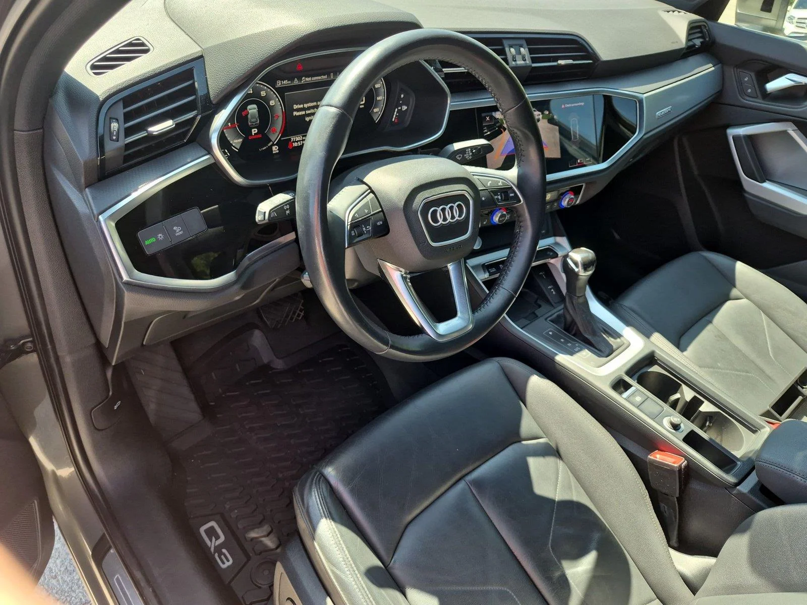 Used 2020 Chronos Gray Metallic AUDI  image 19