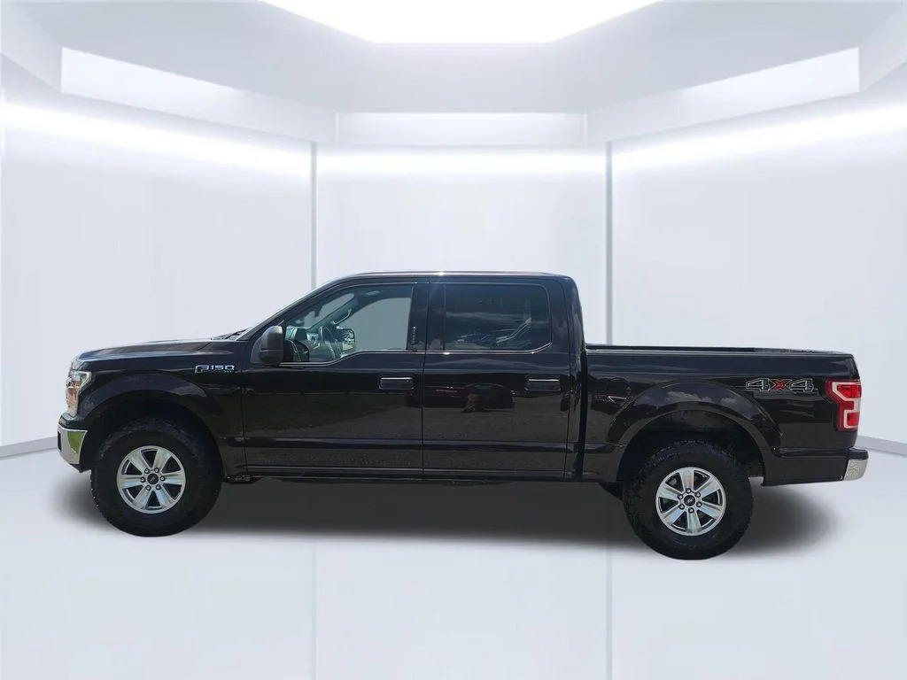 Certified Used 2020 Red Ford XLT image 5