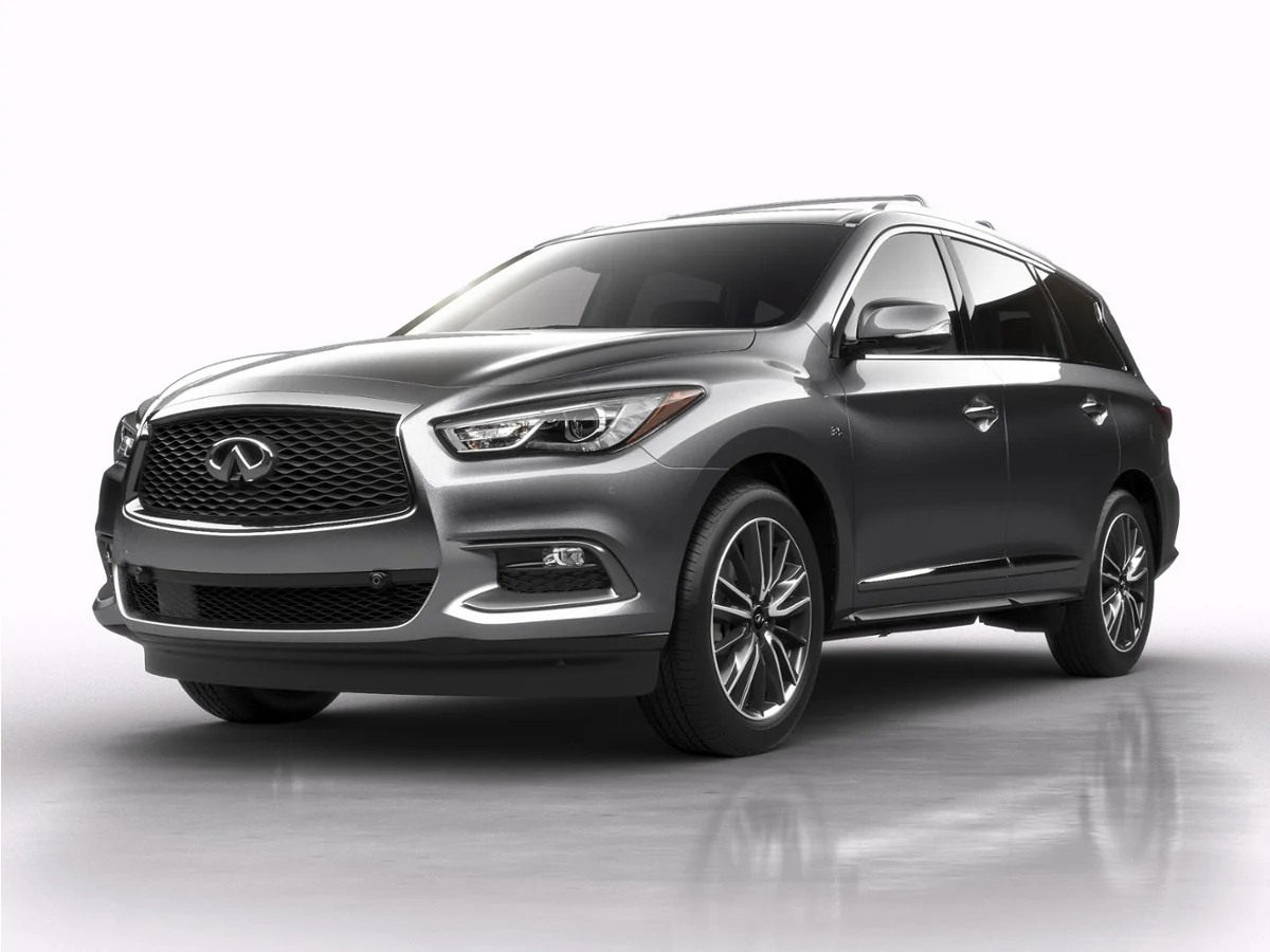 2017 INFINITI QX60 3.5 AWD's photo