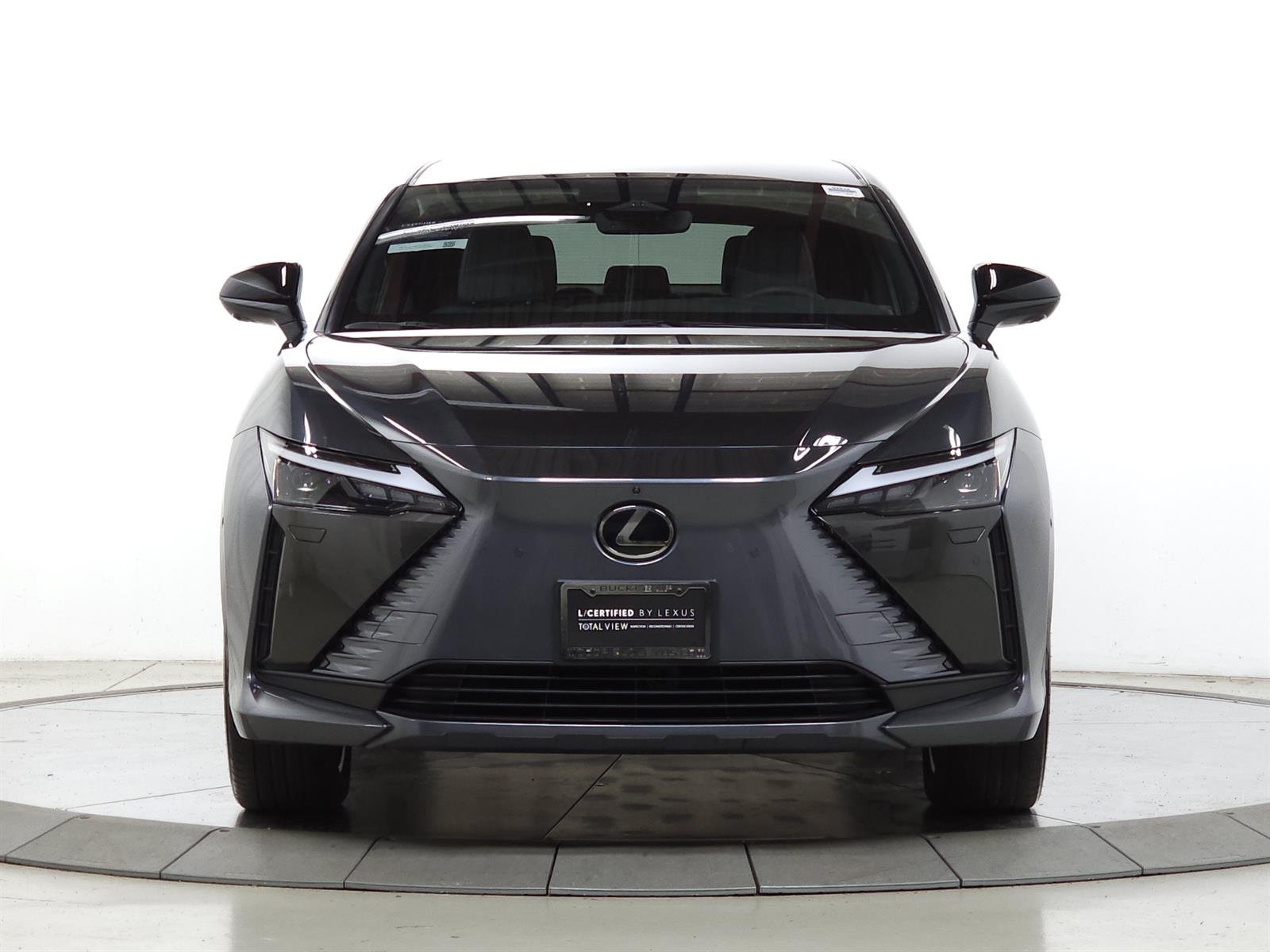 Certified 2024 Lexus RZ Luxury with VIN JTJAAAAB8RA024669 for sale in Schaumburg, IL