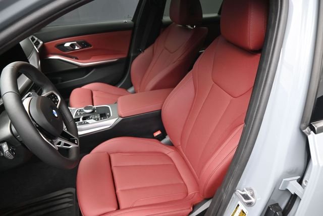 Used 2026 Gray BMW 330i image 19