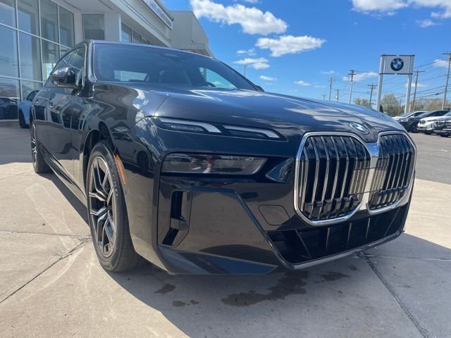 Certified 2023 BMW i7 Base with VIN WBY53EJ08PCL71231 for sale in North Haven, CT
