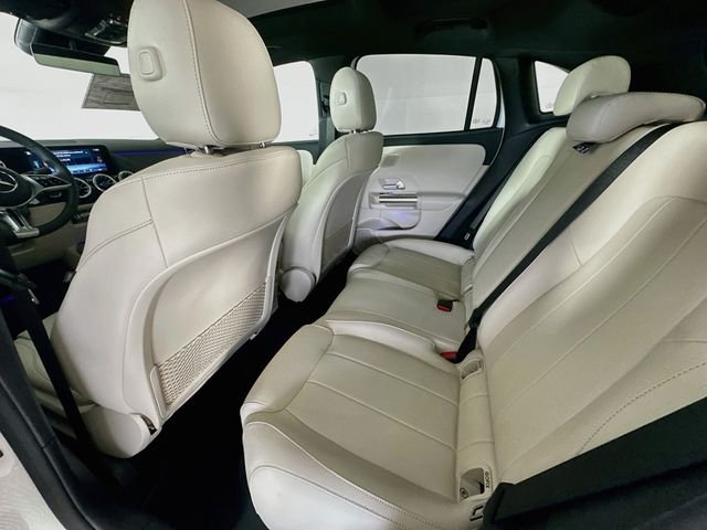 New 2026 Polar White Mercedes-Benz GLA 250 image 25