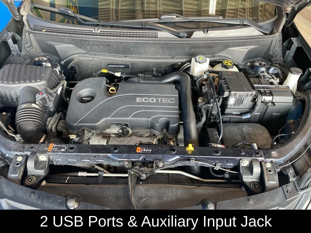 Used 2020 Blue Chevrolet LS image 21