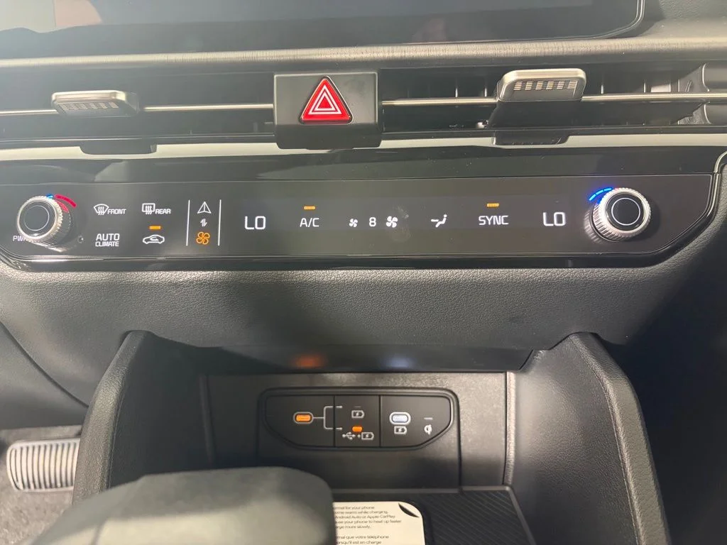 New 2026 Ebony Black Kia X-Line image 7