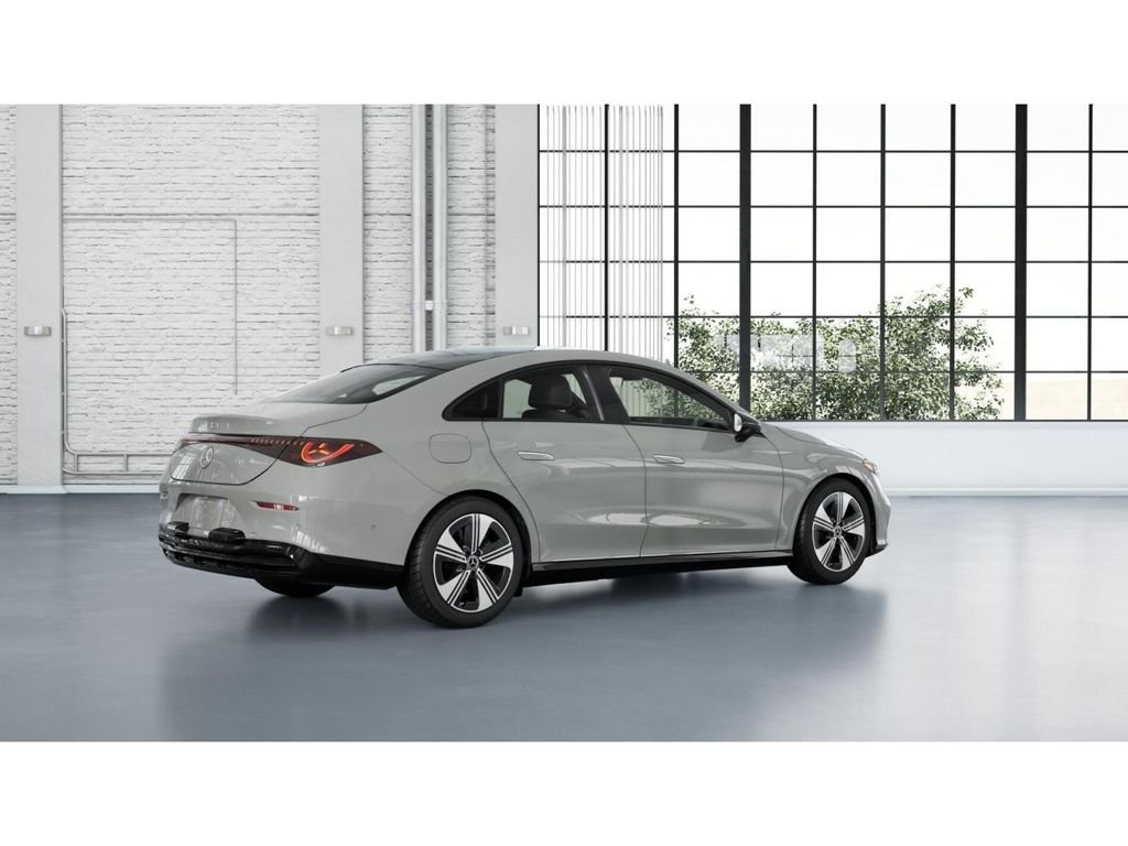 New 2027 MANUFAKTUR Alpine Grey Mercedes-Benz CLA 350 image 20