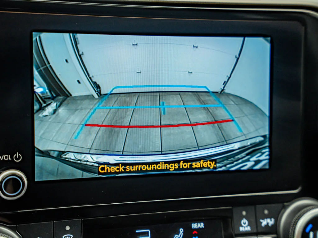 Used 2024 Black Toyota XLE image 34