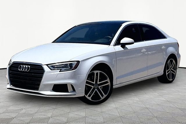 2019 Audi A3 2.0T Premium