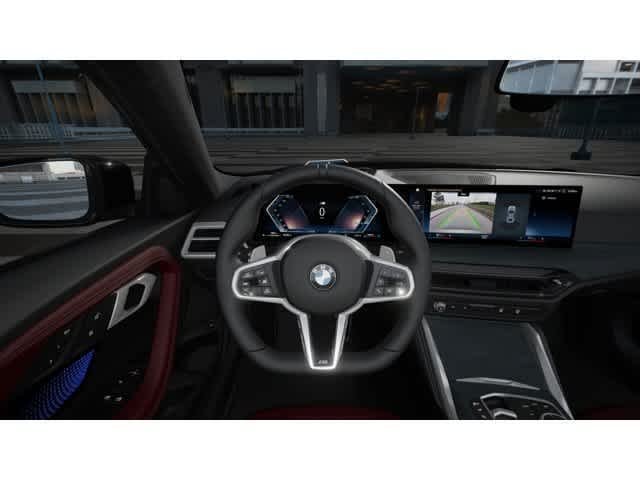 New 2026 Black Sapphire Metallic BMW 230i image 13