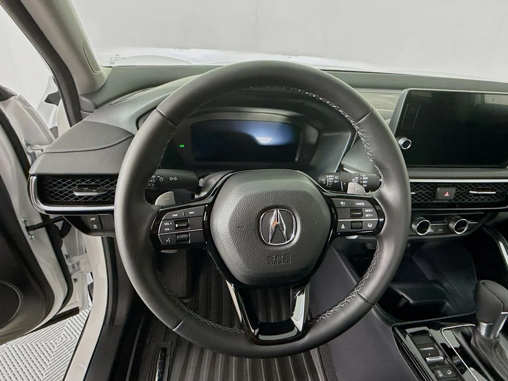 New 2026 Solar Silver Metallic Acura  image 12
