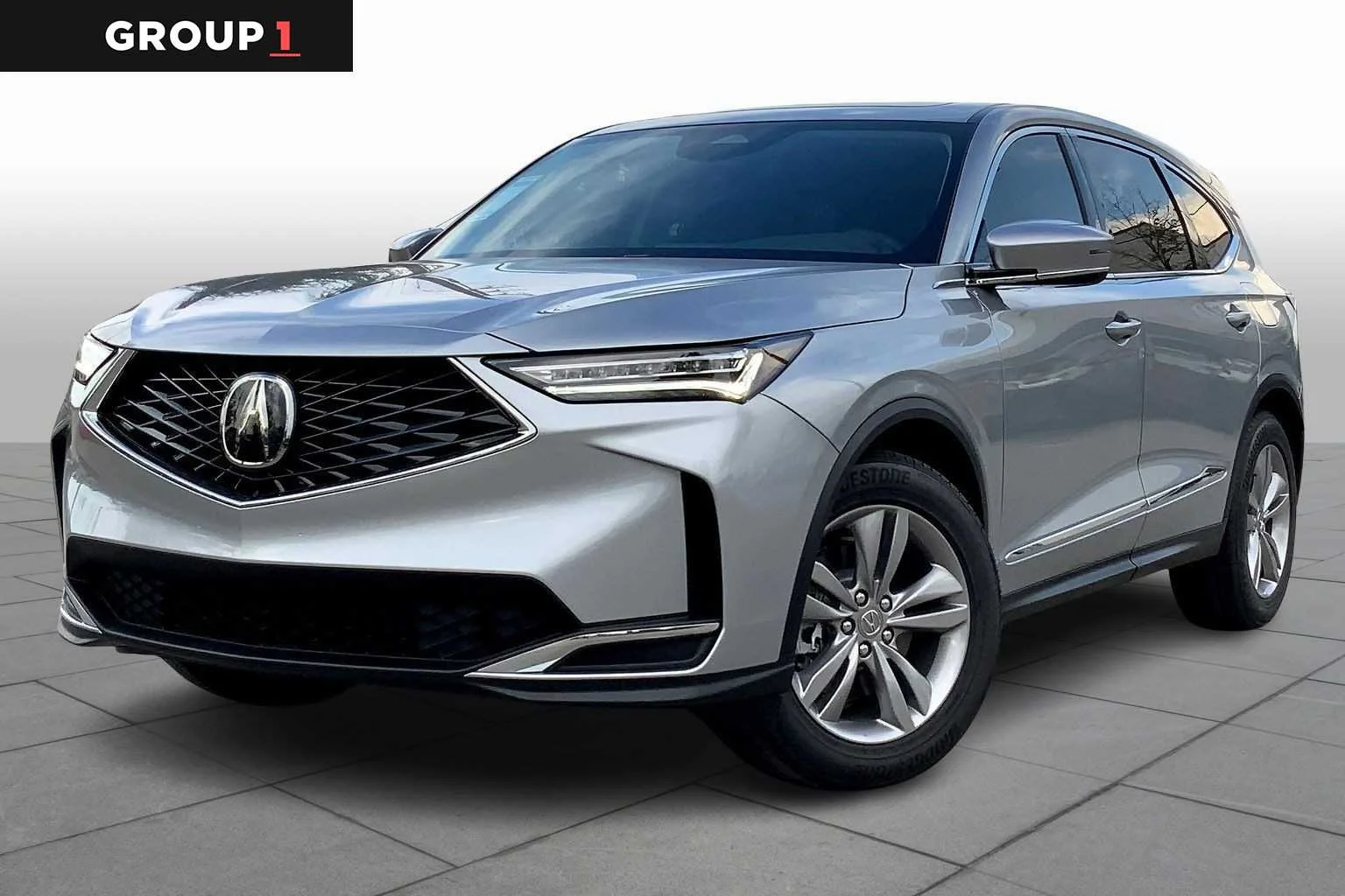 2026 Acura MDX SH-AWD's photo