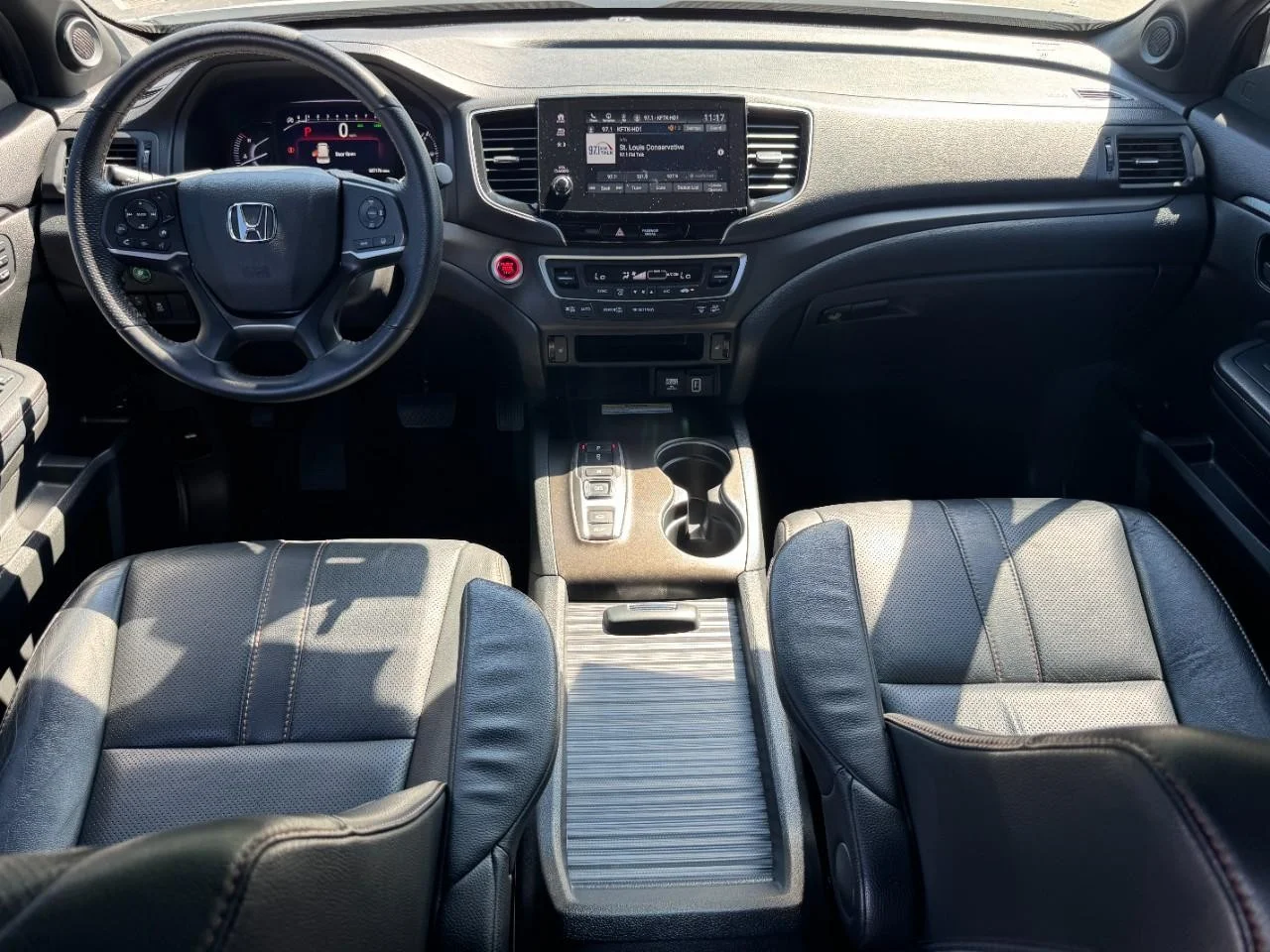 2023 Honda Passport TrailSport - Photo 14