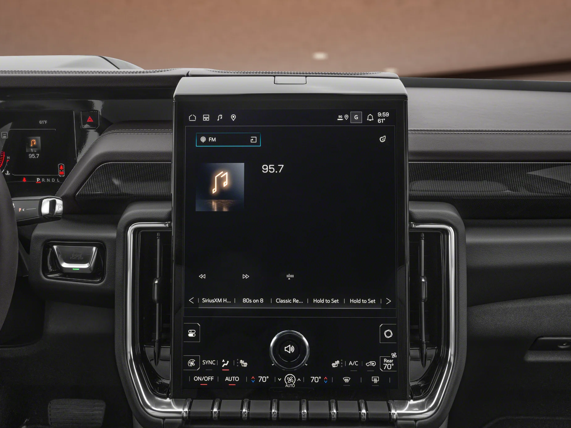 New 2026 Black GMC 4WD 4dr Denali image 6