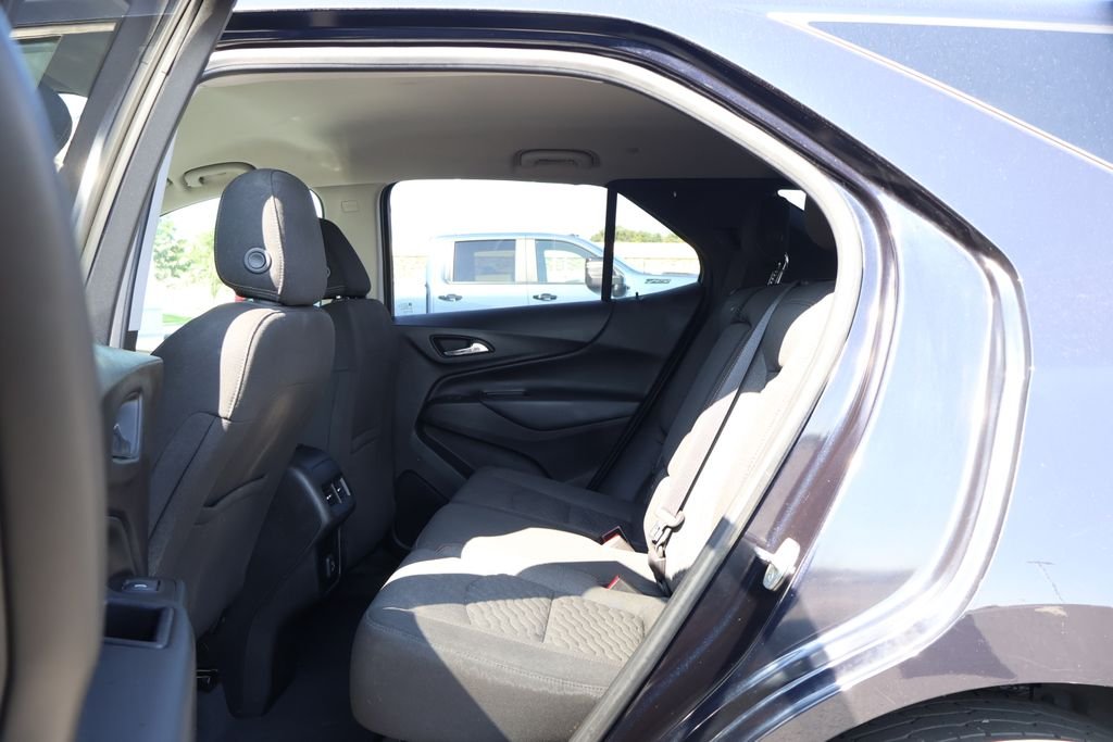 Used 2020 MIDNIGHT BLUE METALLIC Chevrolet LT image 34