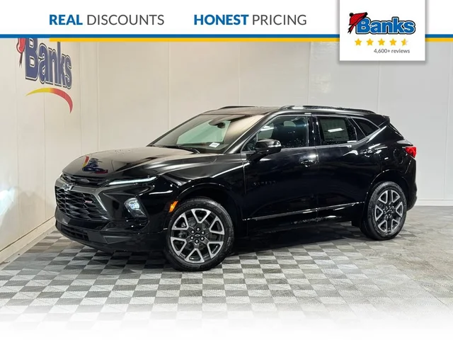 2026 Chevrolet Blazer RS