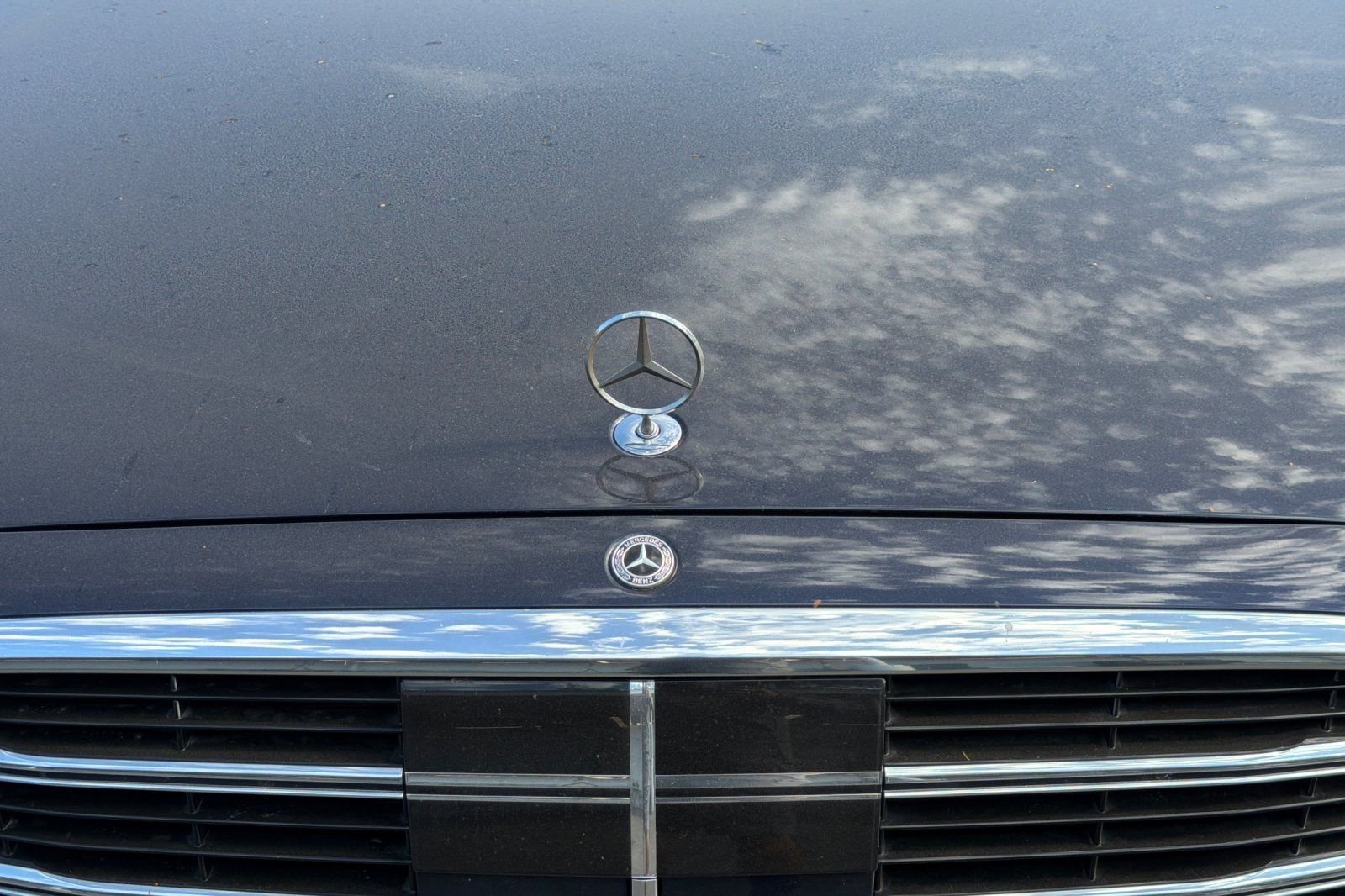 Used 2022 Blue Mercedes-Benz S 500 image 14