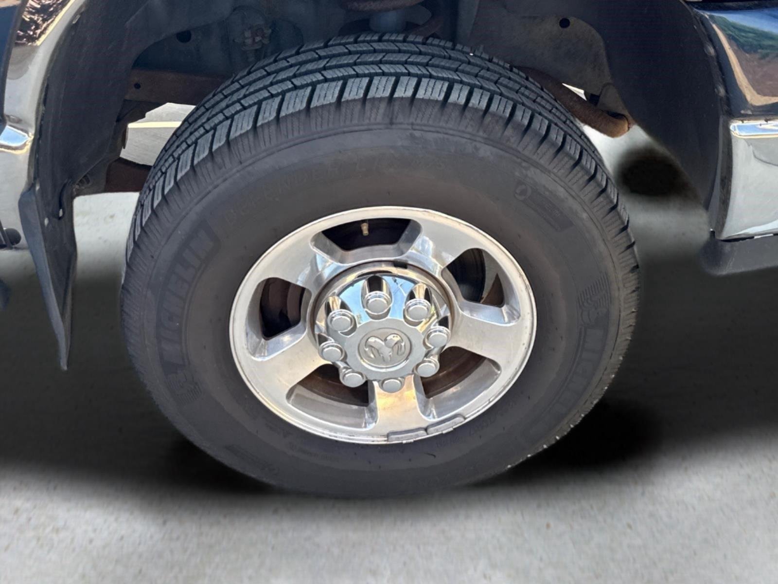 Used 2008 Patriot Blue Pearl Dodge SLT image 19