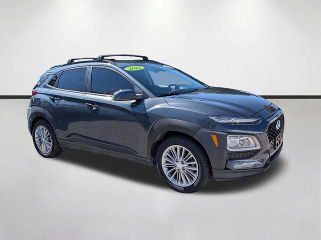 2021 Hyundai Kona SEL