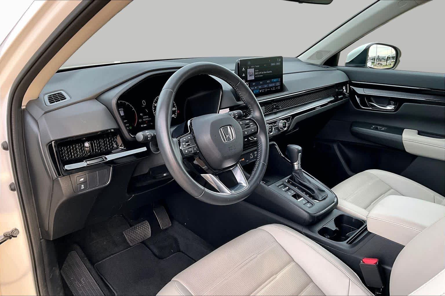 2024 Honda CR-V EX-L - Photo 17
