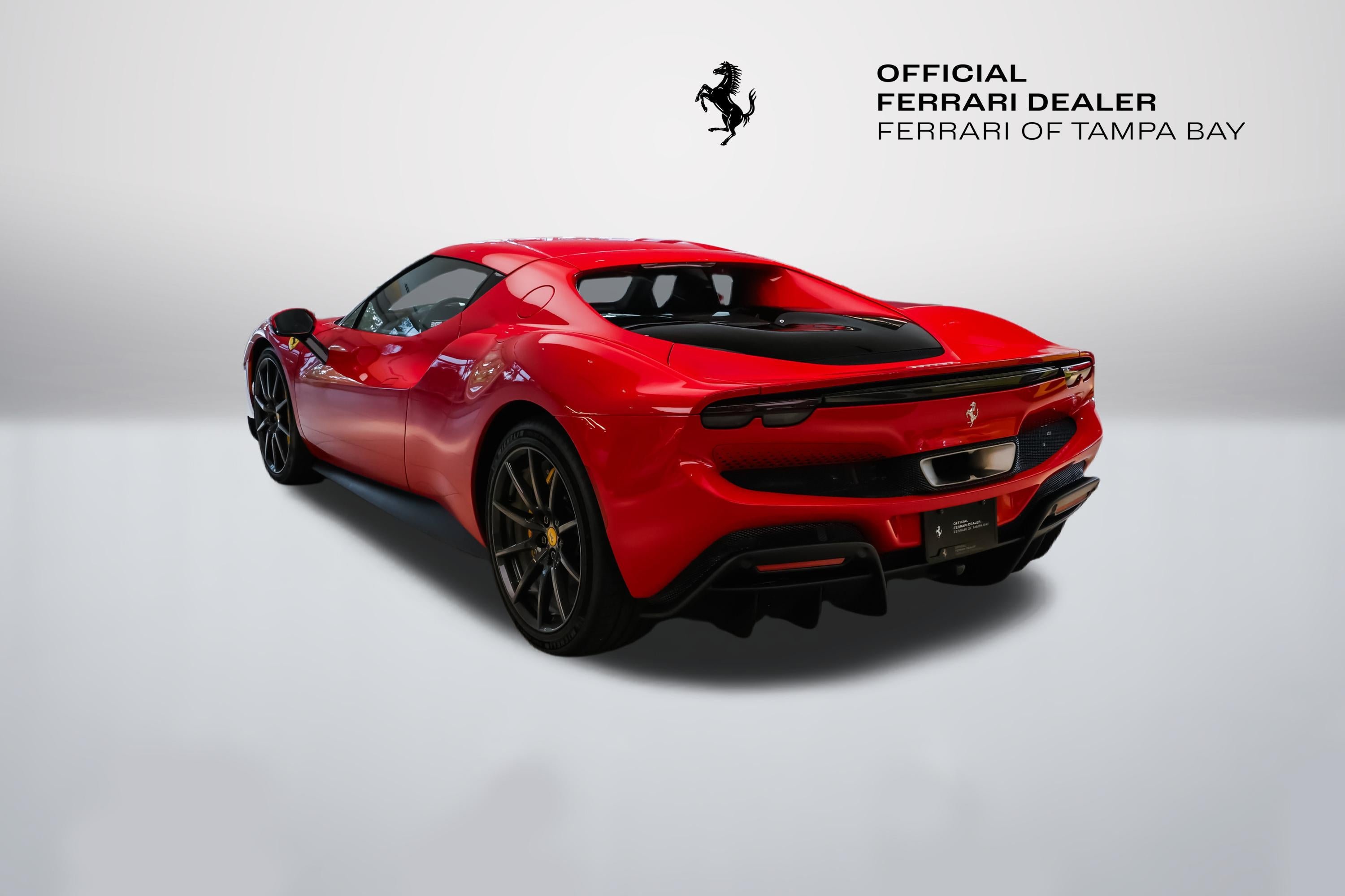 Used 2024 Rosso Corsa Ferrari  image 3