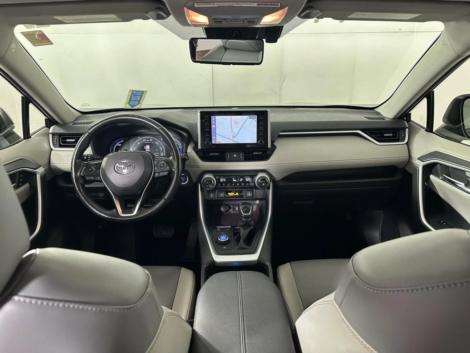 Used 2019 Midnight Black Metallic Toyota Limited image 42