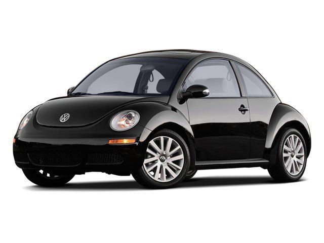 2009 Volkswagen New Beetle Base