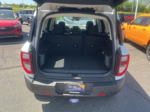 Certified Used 2023 Oxford White Ford Big Bend image 21